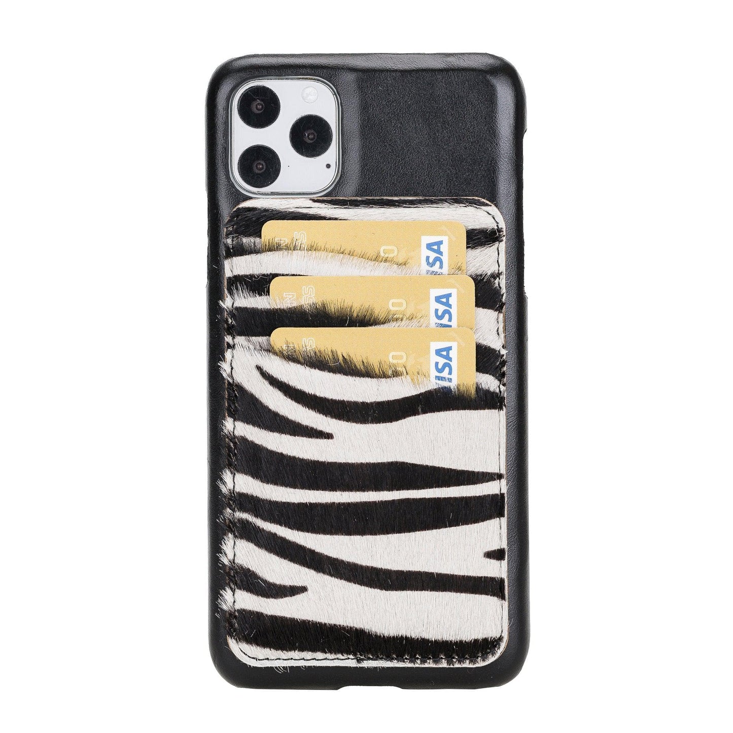 Bouletta Ultimate Jacket Cases with Detachable Card Holder for iPhone 11 Series
