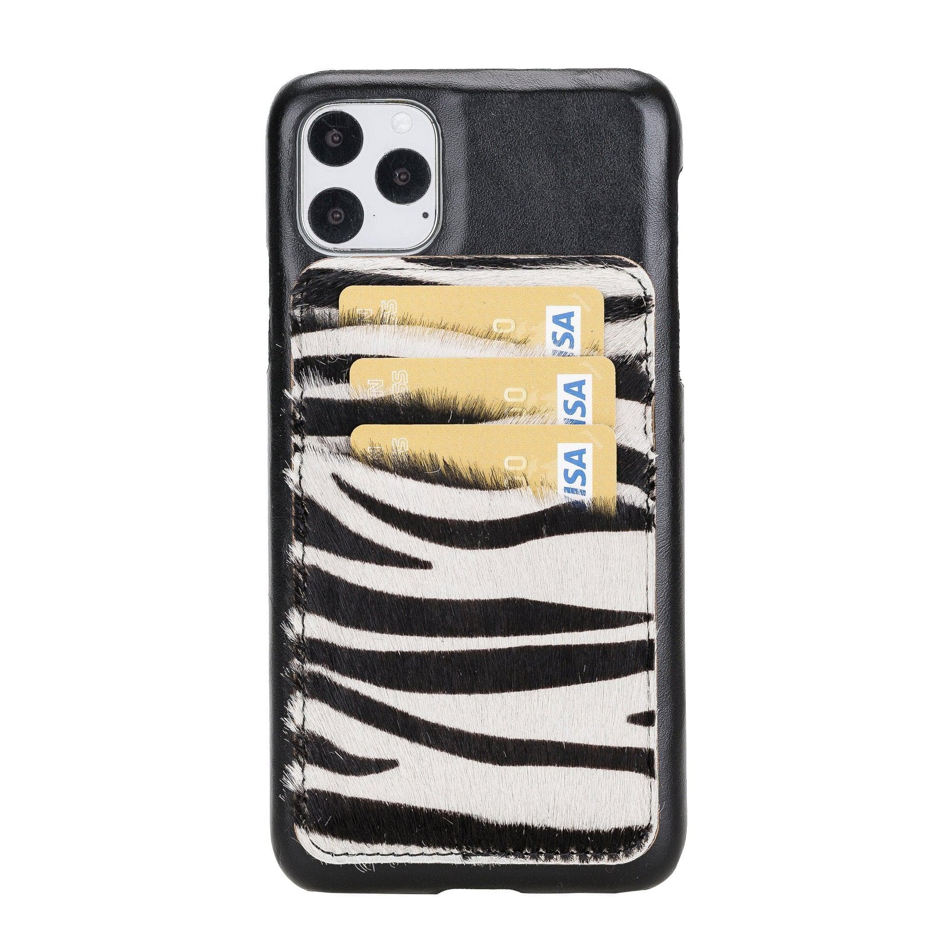 Bouletta Ultimate Jacket Cases with Detachable Card Holder for iPhone 11 Series