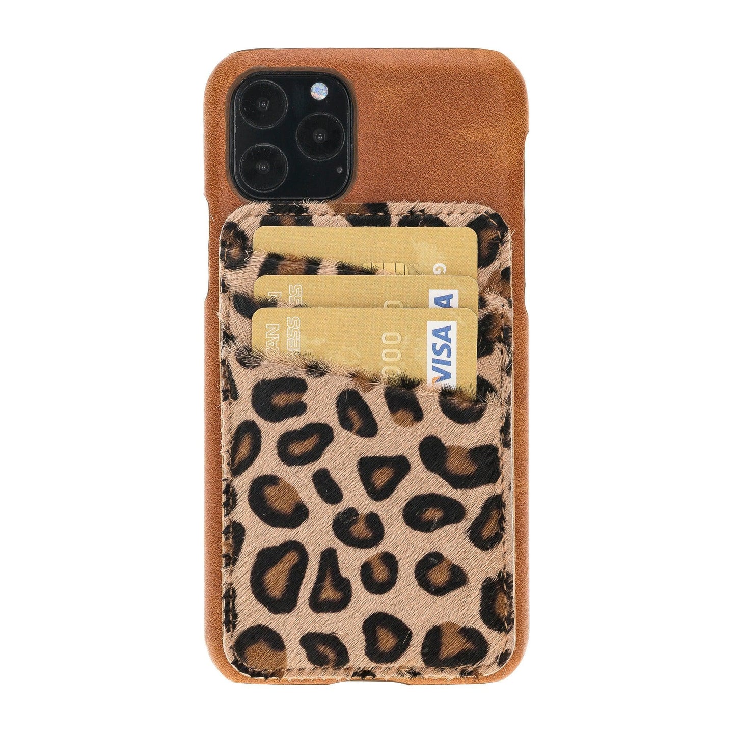 Bouletta Ultimate Jacket Cases with Detachable Card Holder for iPhone 11 Series
