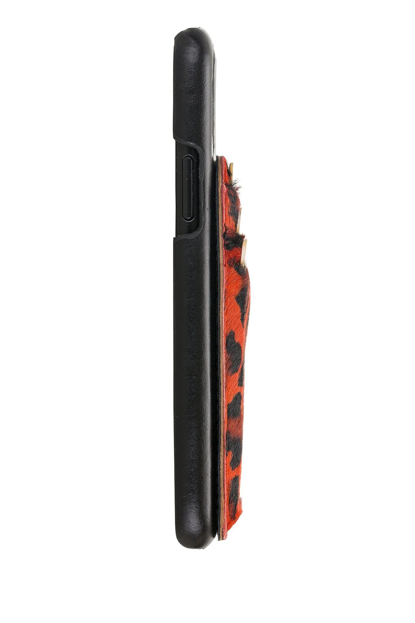 Bouletta Ultimate Jacket Cases with Detachable Card Holder for iPhone 11 Series