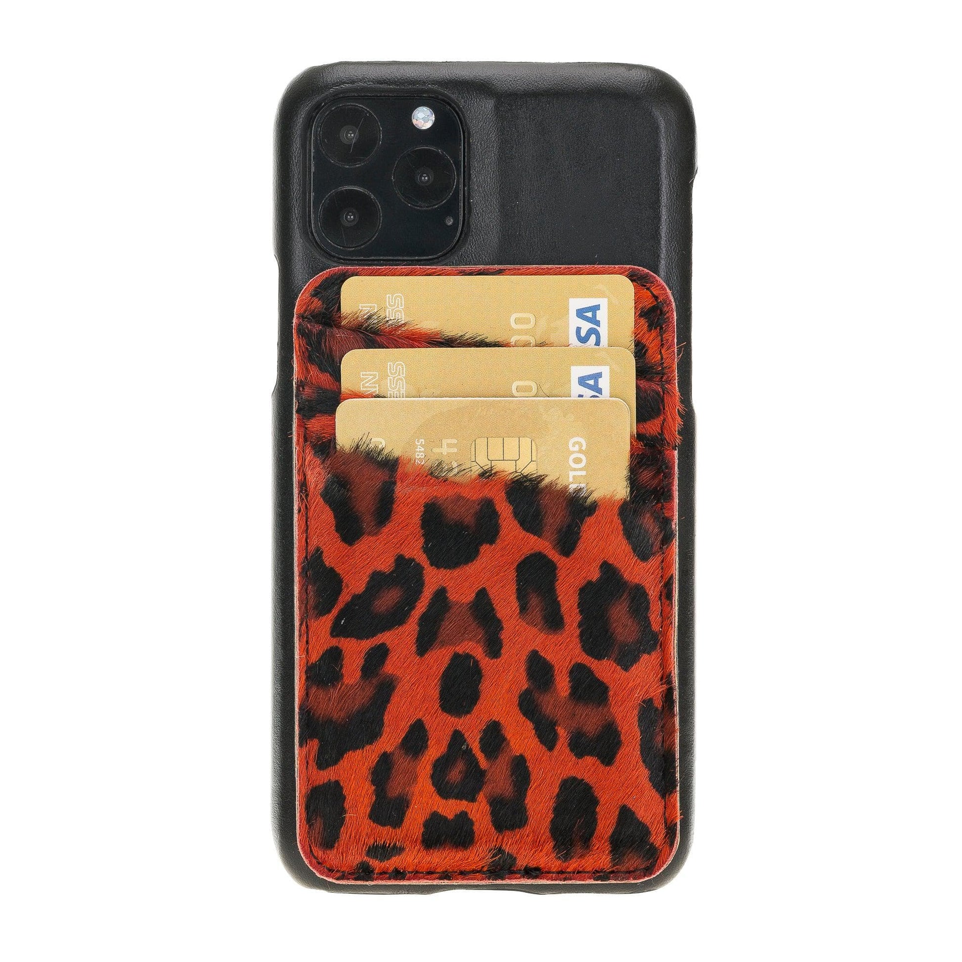 Bouletta Ultimate Jacket Cases with Detachable Card Holder for iPhone 11 Series