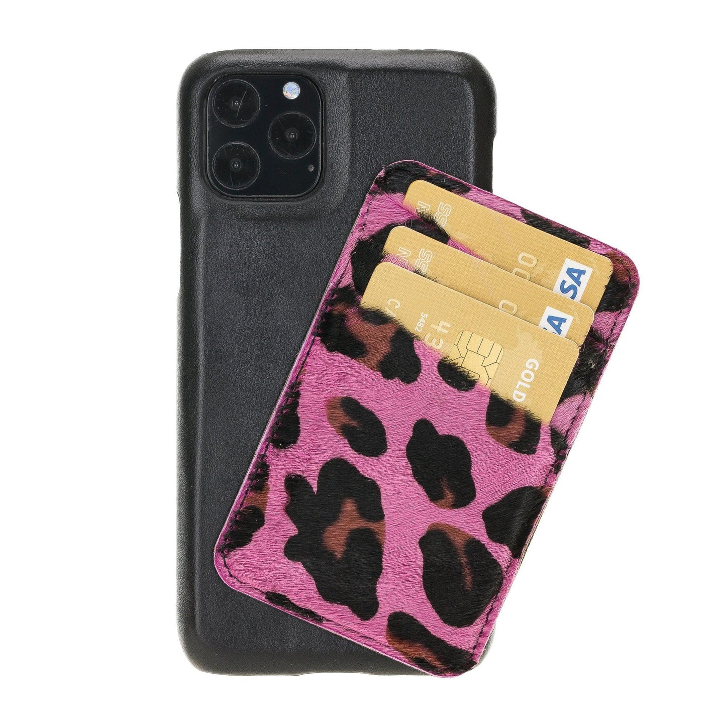 Bouletta Ultimate Jacket Cases with Detachable Card Holder for iPhone 11 Series