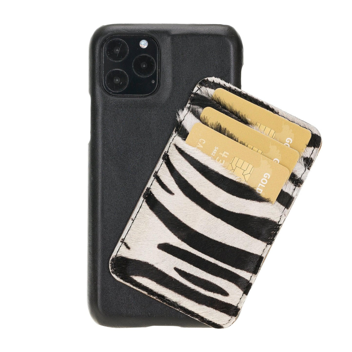 Bouletta Ultimate Jacket Cases with Detachable Card Holder for iPhone 11 Series
