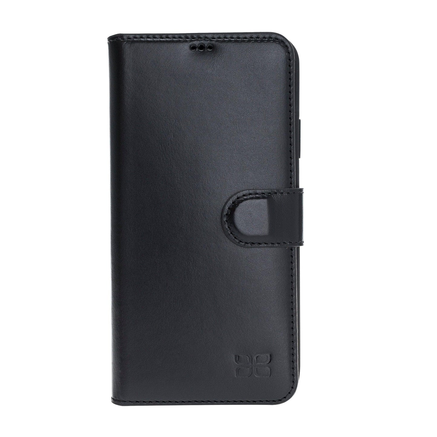 Bouletta Wallet Folio with ID Slot Leather Wallet Case For Apple iPhone 11 Series