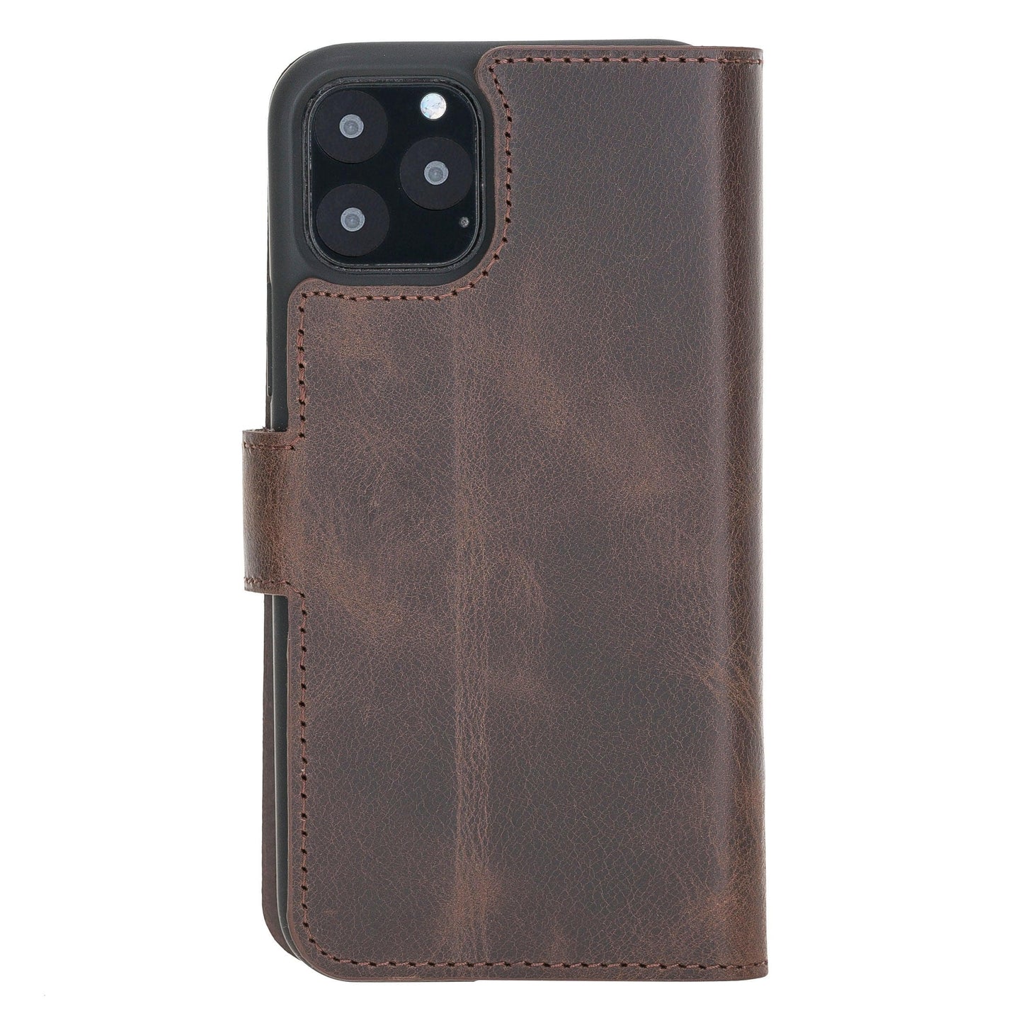 Bouletta Wallet Folio with ID Slot Leather Wallet Case For Apple iPhone 11 Series