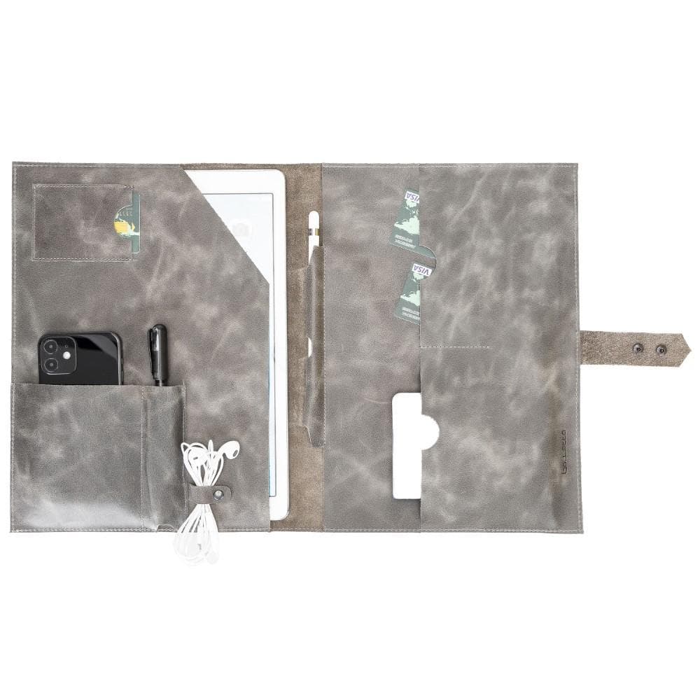 Bouletta Danny Business Document Organizer and iPad/Tablet Leather Case