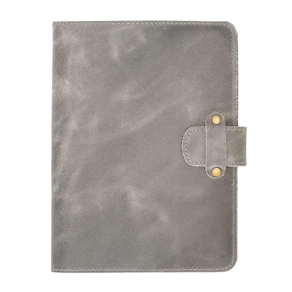 Bouletta Lonni Luxury Genuine Leather Agenda Cover - S/M/L Sizes