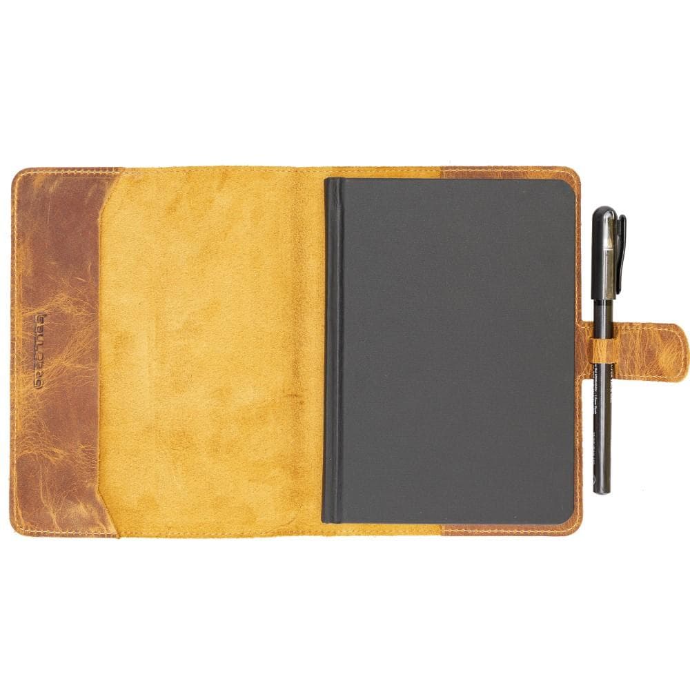 Bouletta Lonni Luxury Genuine Leather Agenda Cover - S/M/L Sizes