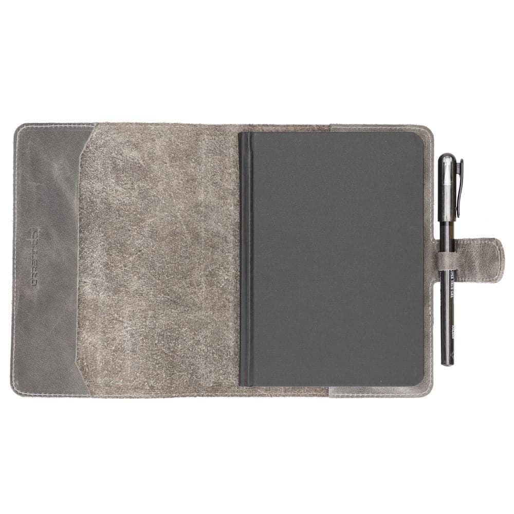 Bouletta Lonni Luxury Genuine Leather Agenda Cover - S/M/L Sizes