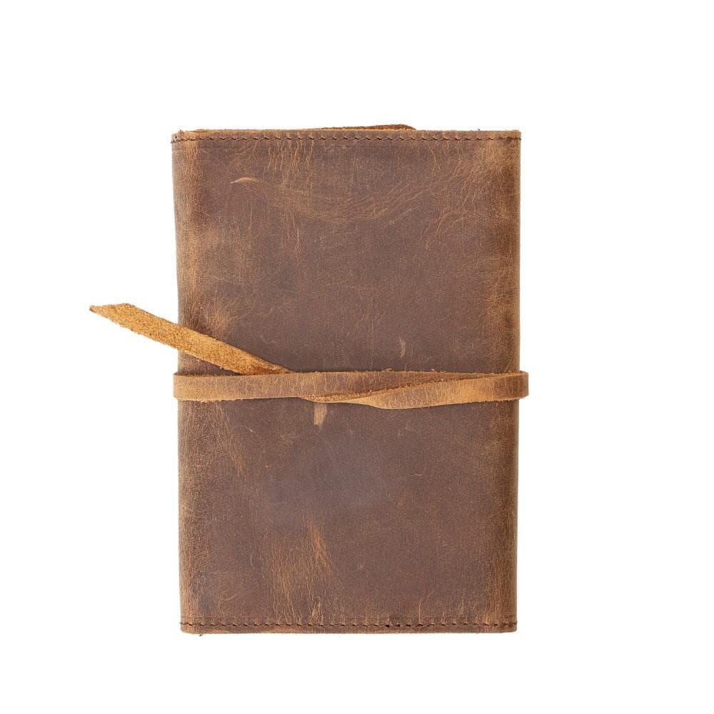 Bouletta Nanny Luxury Genuine Leather Agenda Cover - S/M/L Sizes