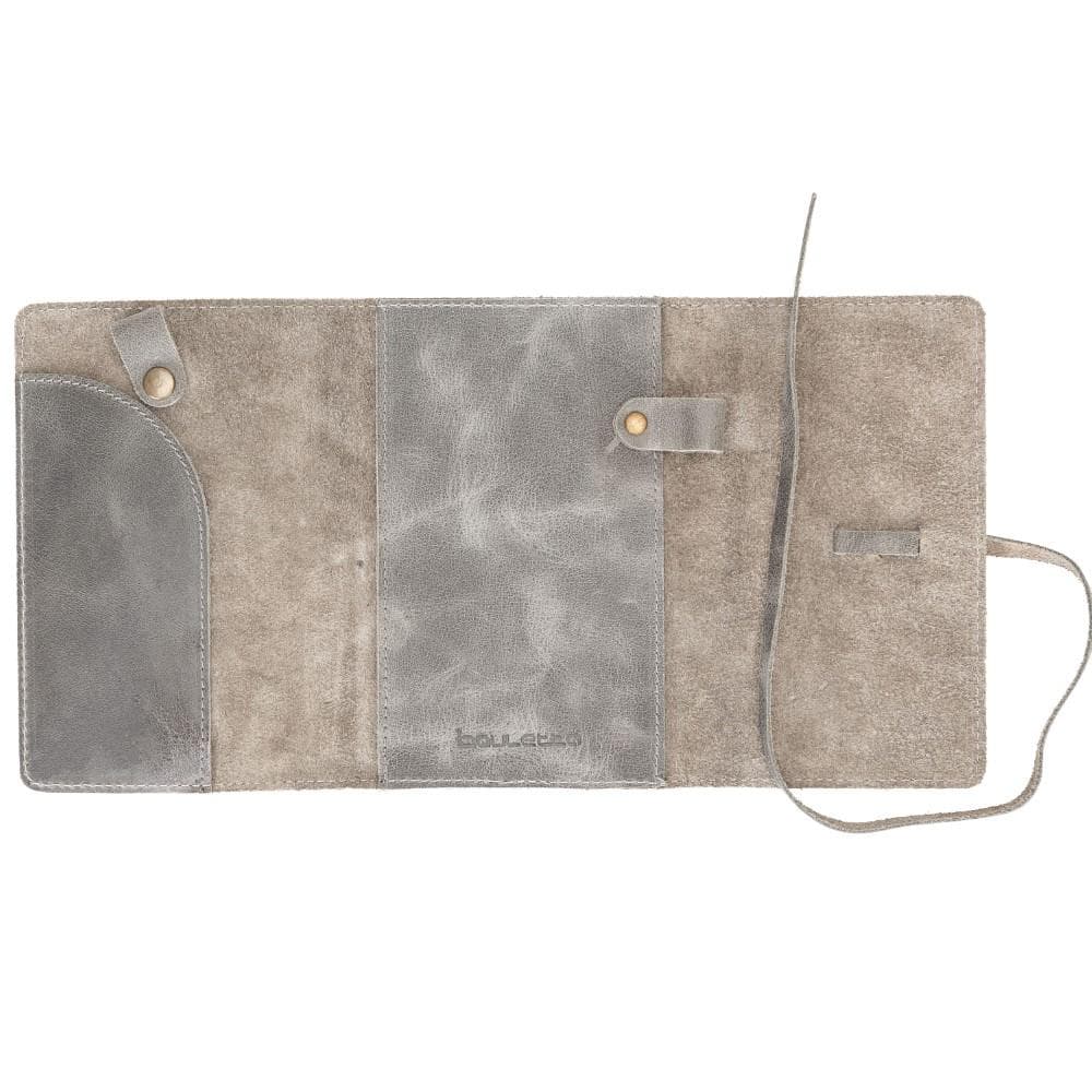 Bouletta Nanny Luxury Genuine Leather Agenda Cover - S/M/L Sizes