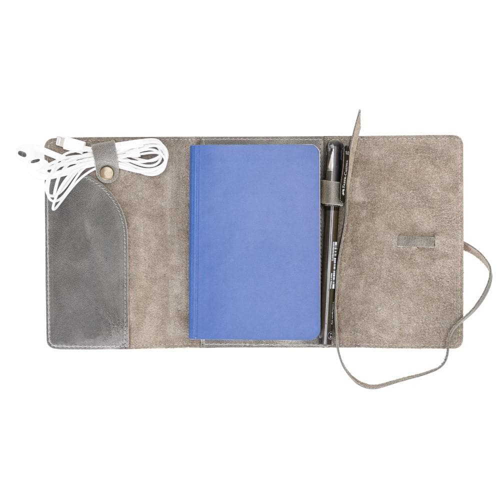 Bouletta Nanny Luxury Genuine Leather Agenda Cover - S/M/L Sizes