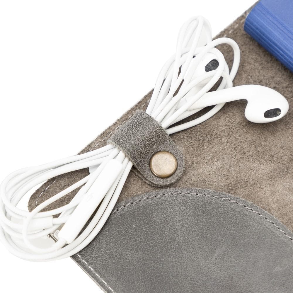 Bouletta Nanny Luxury Genuine Leather Agenda Cover - S/M/L Sizes