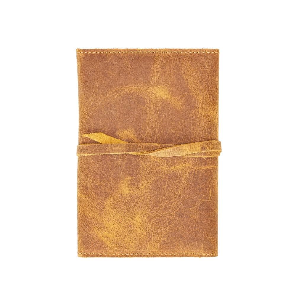 Bouletta Nanny Luxury Genuine Leather Agenda Cover - S/M/L Sizes