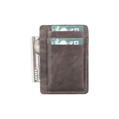 Parma Leather ID Card Holder