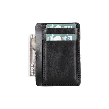 Parma Leather ID Card Holder