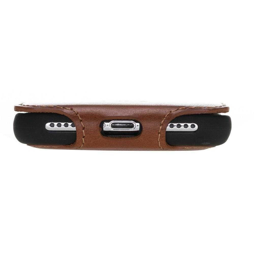 Bouletta Apple iPhone X and iPhone XS Flip Leather Case