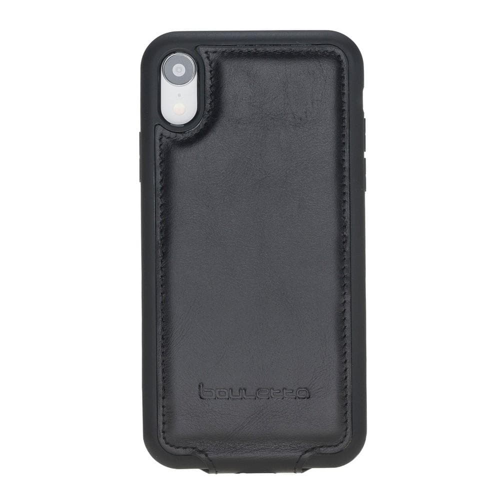 Bouletta Apple iPhone X and iPhone XS Flip Leather Case