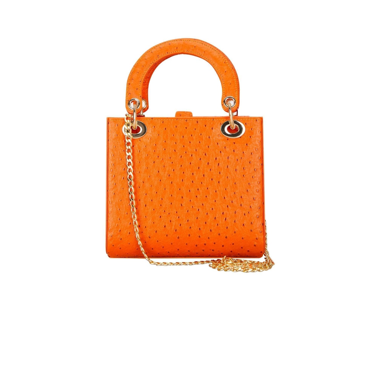 Bouletta Pinny Geniune Leather Women’s Bag Ivory Croc