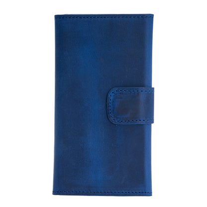 Santa iPhone 11 Pro Detachable Leather Wallet Case