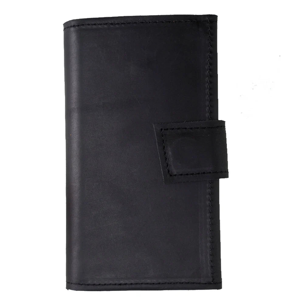 Santa iPhone SE / 8 / 7 Leather Detachable Wallet Case