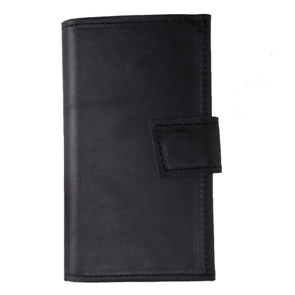 Santa iPhone SE / 8 / 7 Leather Detachable Wallet Case