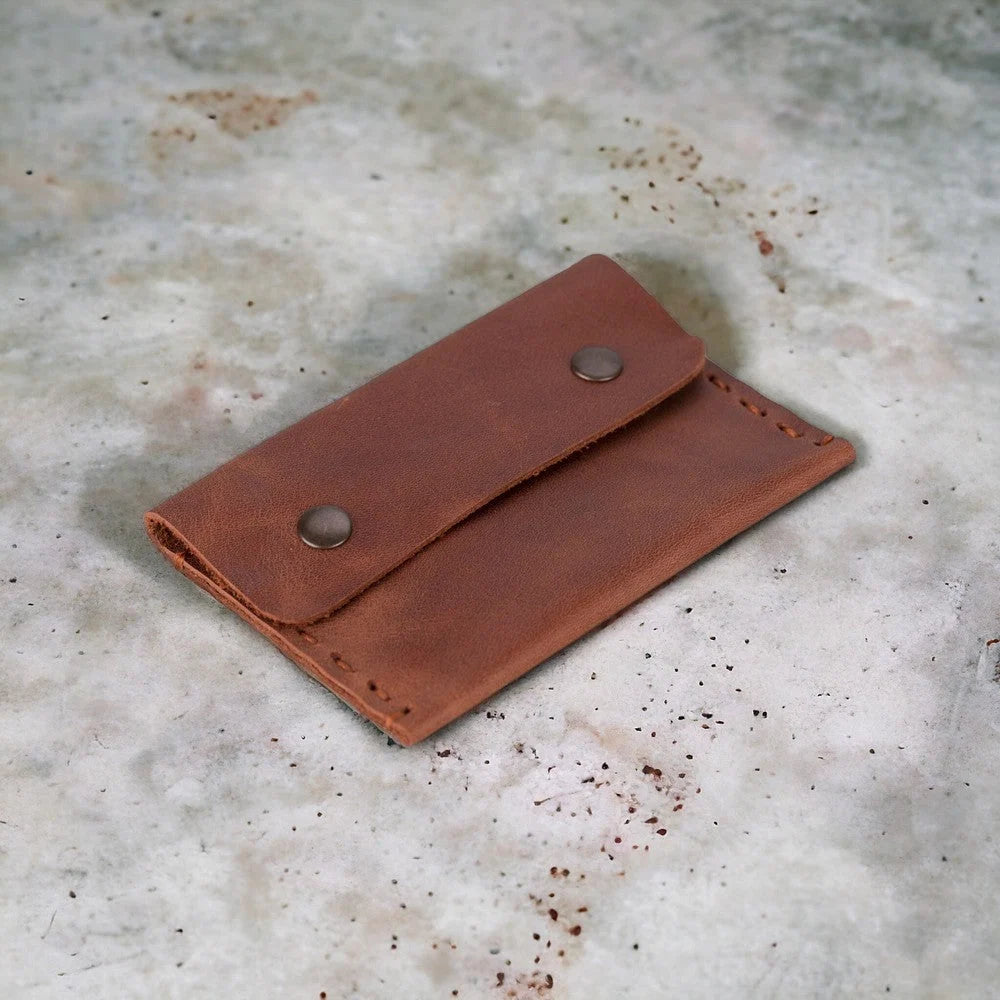 Vita Leather Card Holder