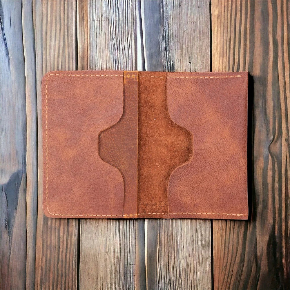 Giorno Leather Card Holder