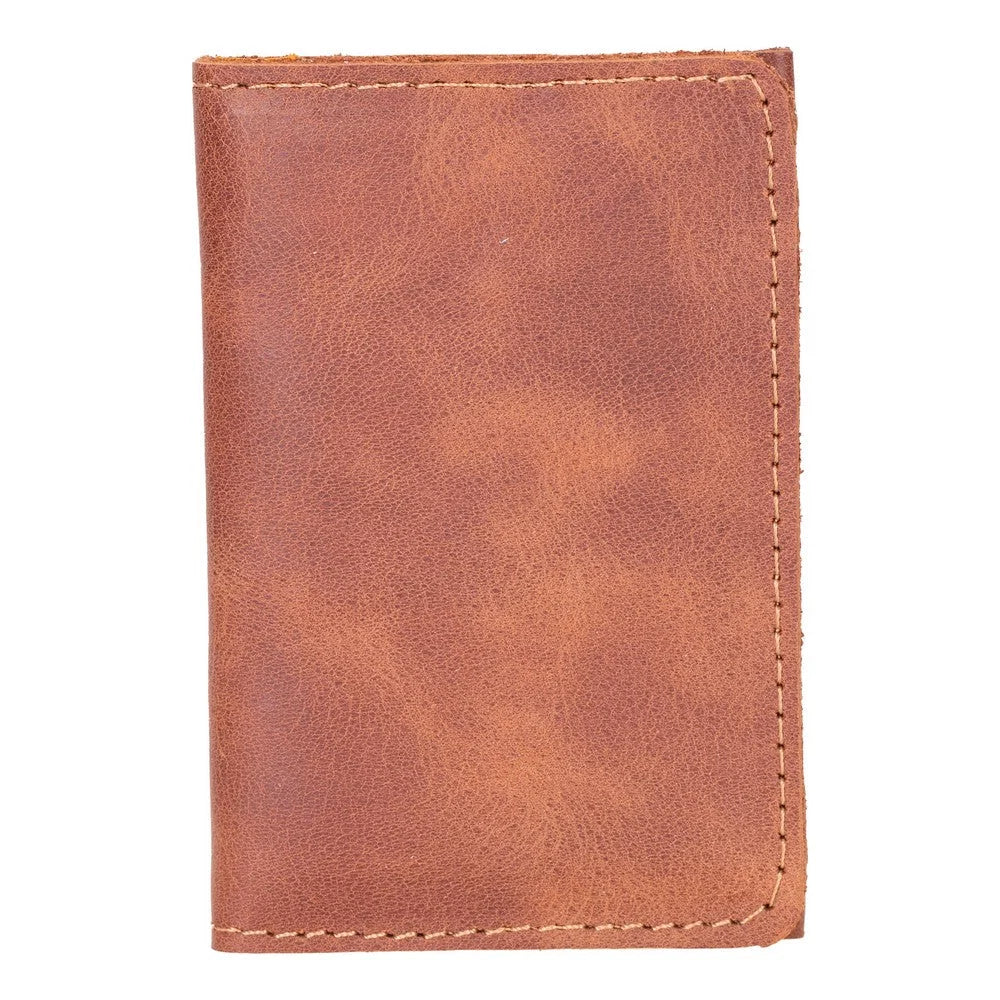Giorno Leather Card Holder
