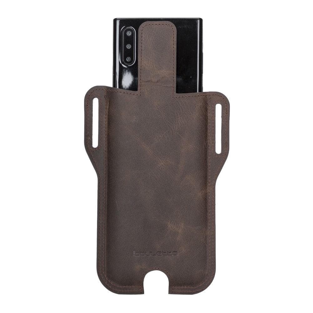 Bouletta Samsung Galaxy Note 10 Series Belt Clip Holster with Magnetic Closure
