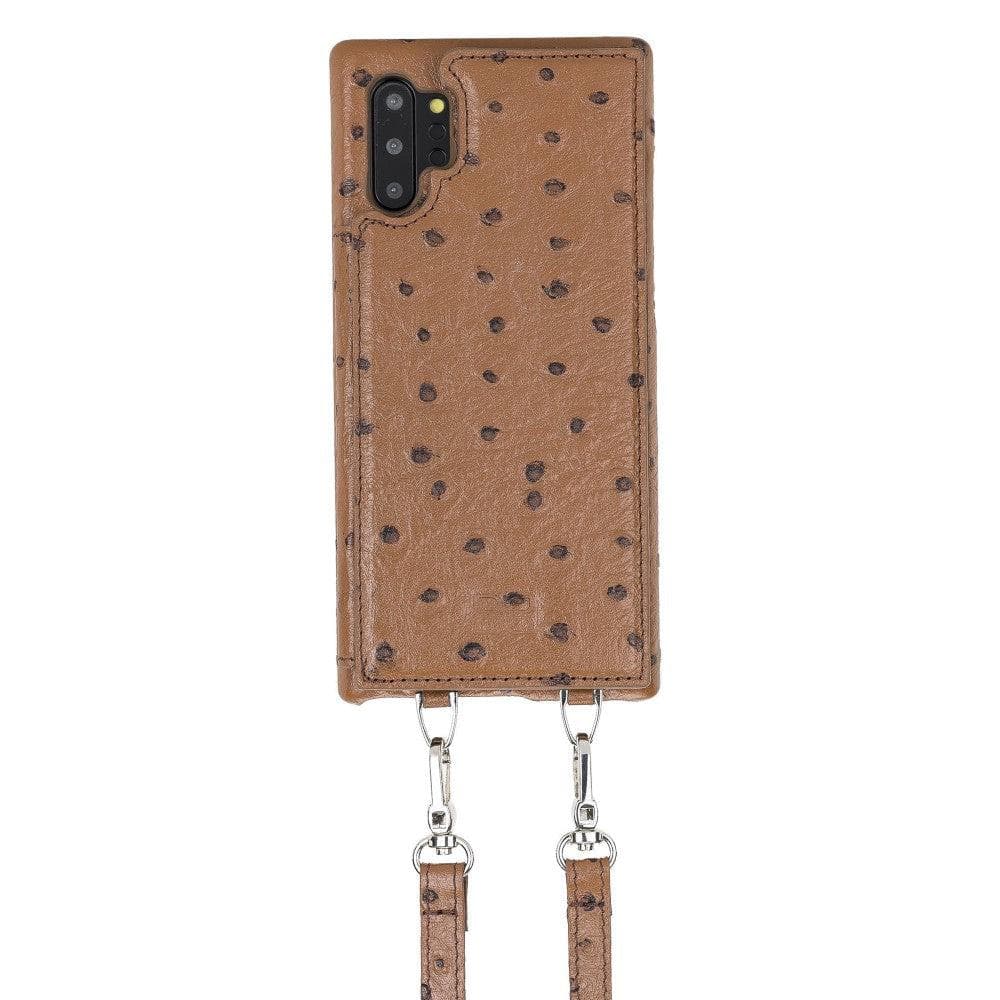 Bouletta Samsung Galaxy Note 10 Series Saff Umw Plain Strap