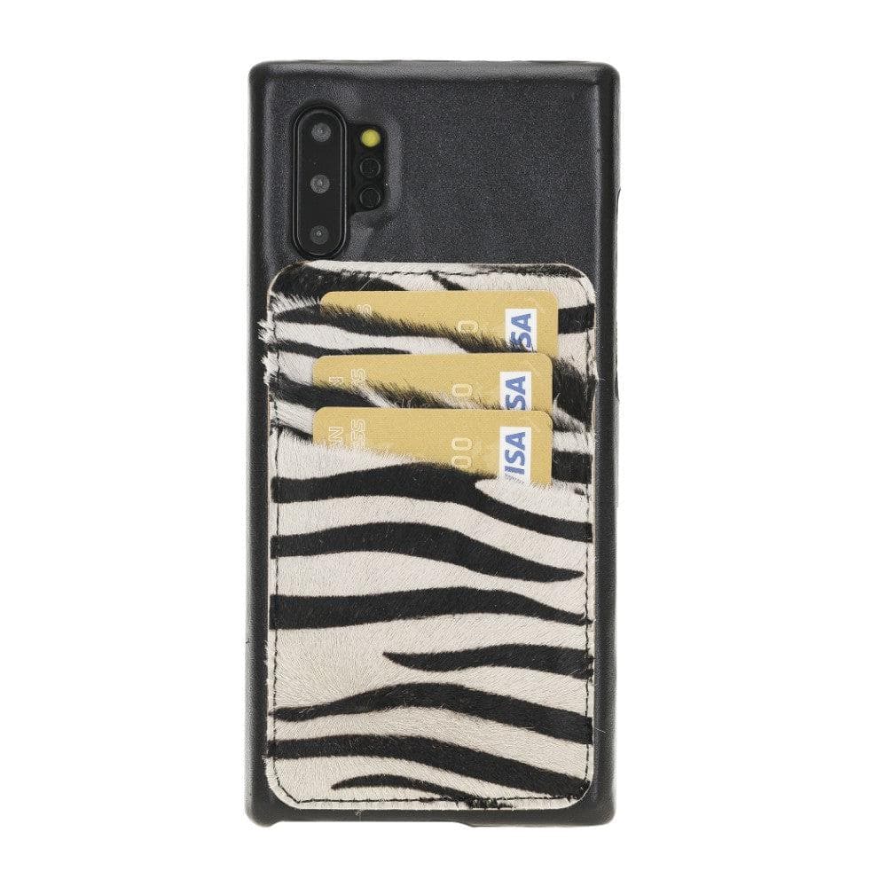 Bouletta Samsung Galaxy Note 10 Series Ultimate Jacket Cases with Detachable Card Holder