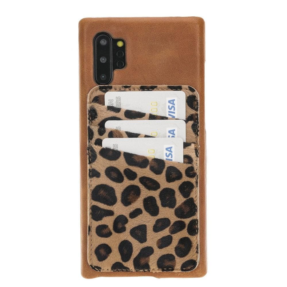 Bouletta Samsung Galaxy Note 10 Series Ultimate Jacket Cases with Detachable Card Holder