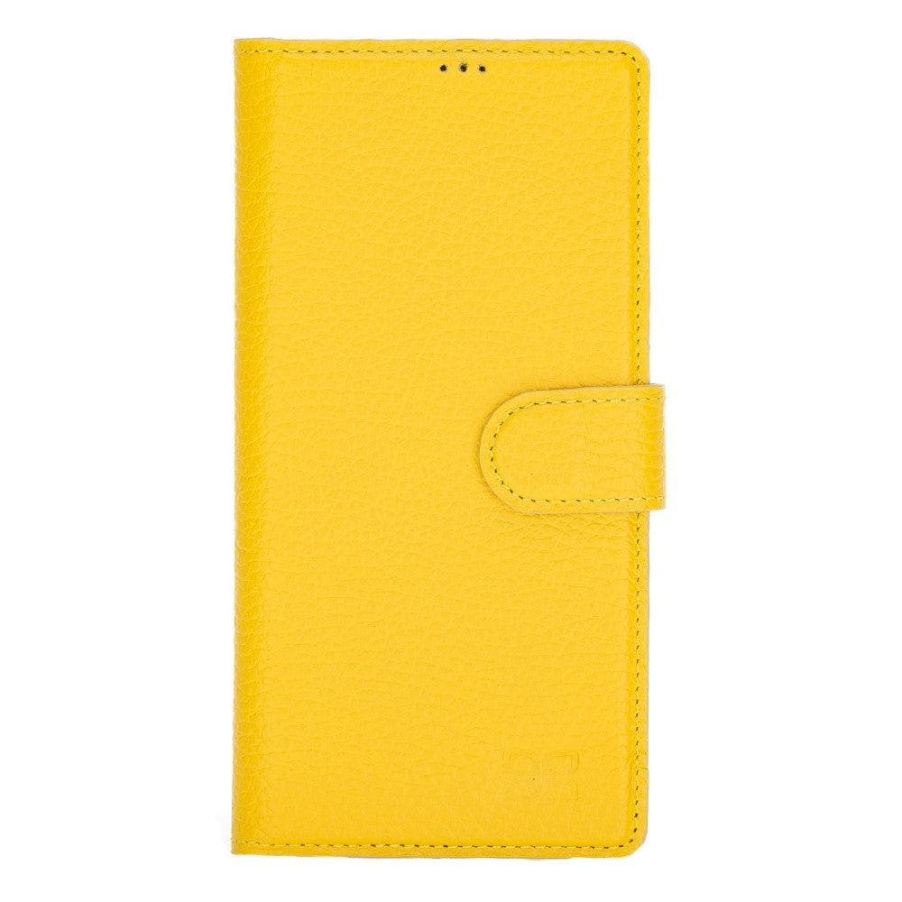 Bouletta Samsung Galaxy Note 20 Series Detachble Leather Wallet Case - MW