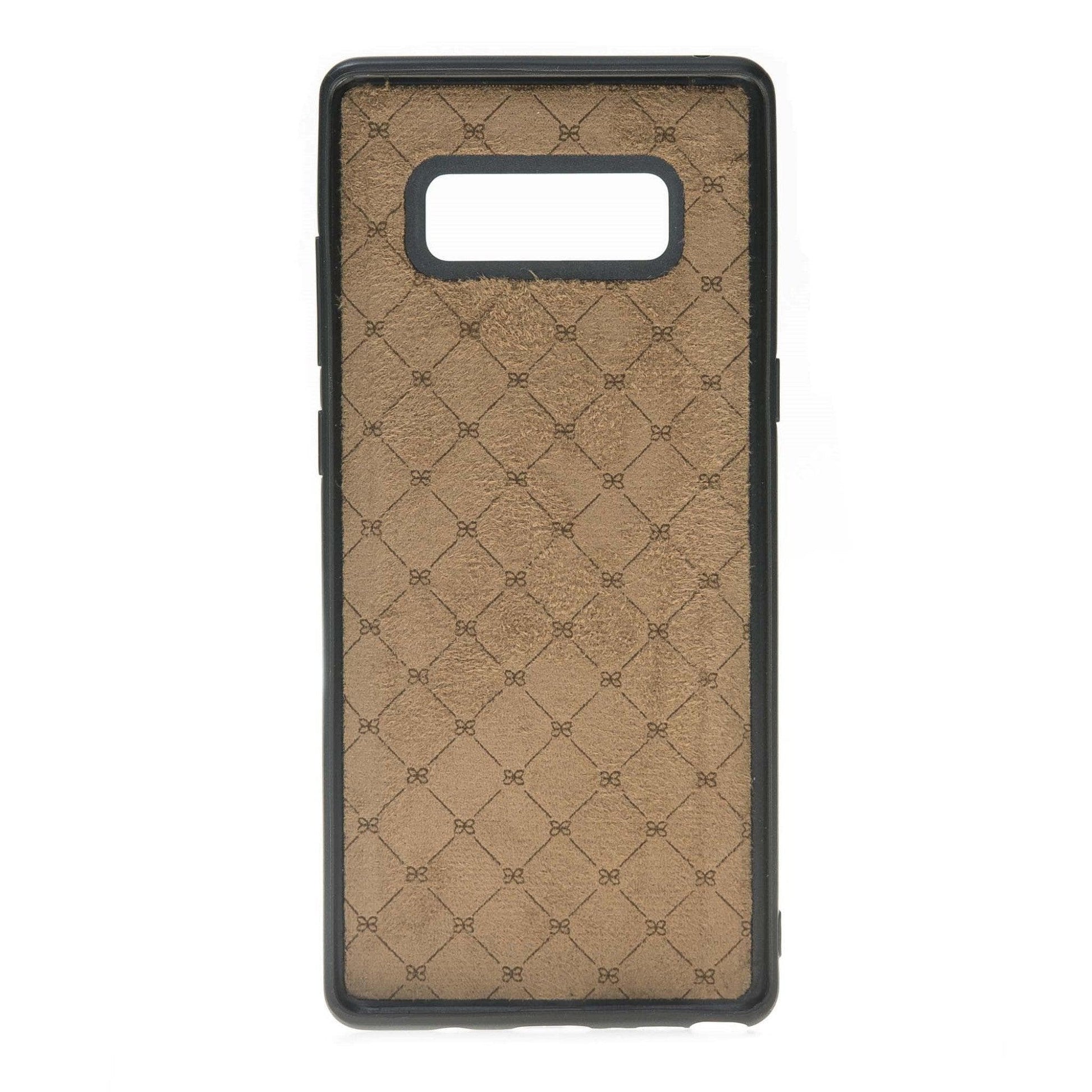 Bouletta Samsung Galaxy Note 8 Leather Wallet Case Samsung Note 8 / Pink