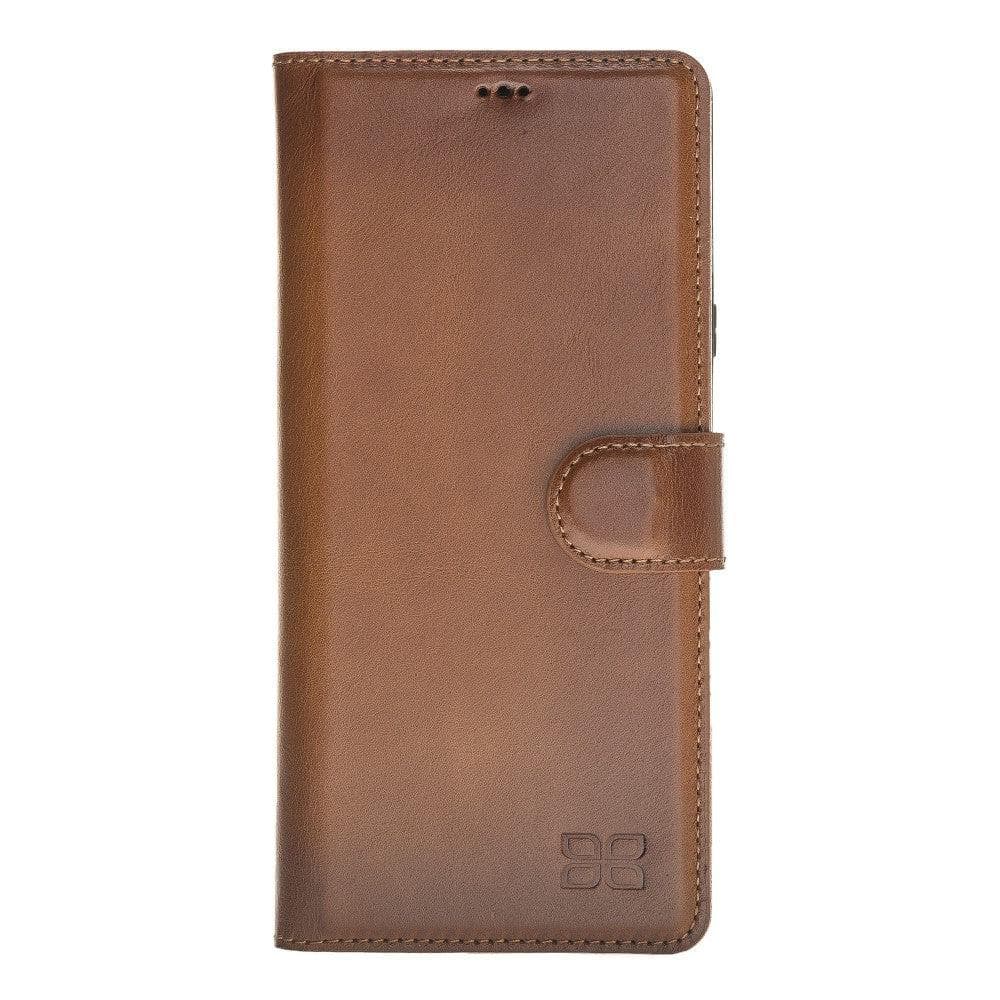 Bouletta Samsung Galaxy Note 9 Series Detachble Leather Magic Wallet Case