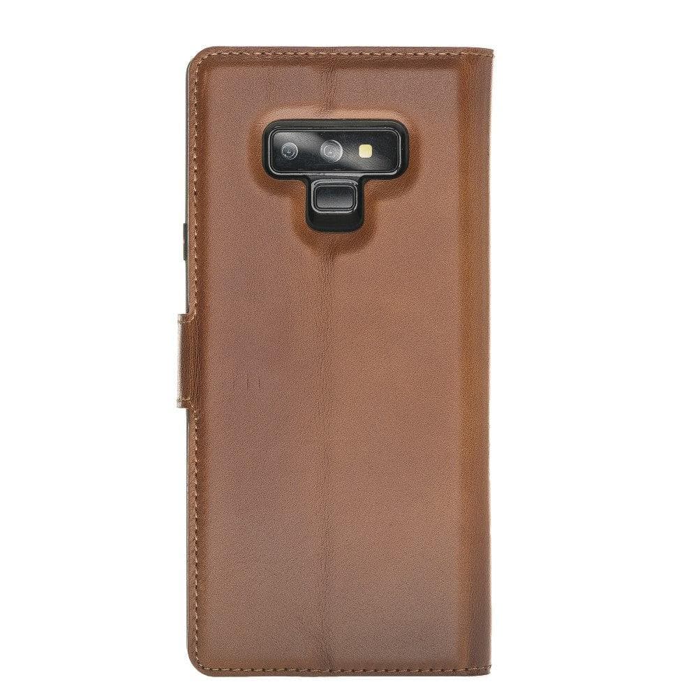 Bouletta Samsung Galaxy Note 9 Series Detachble Leather Magic Wallet Case