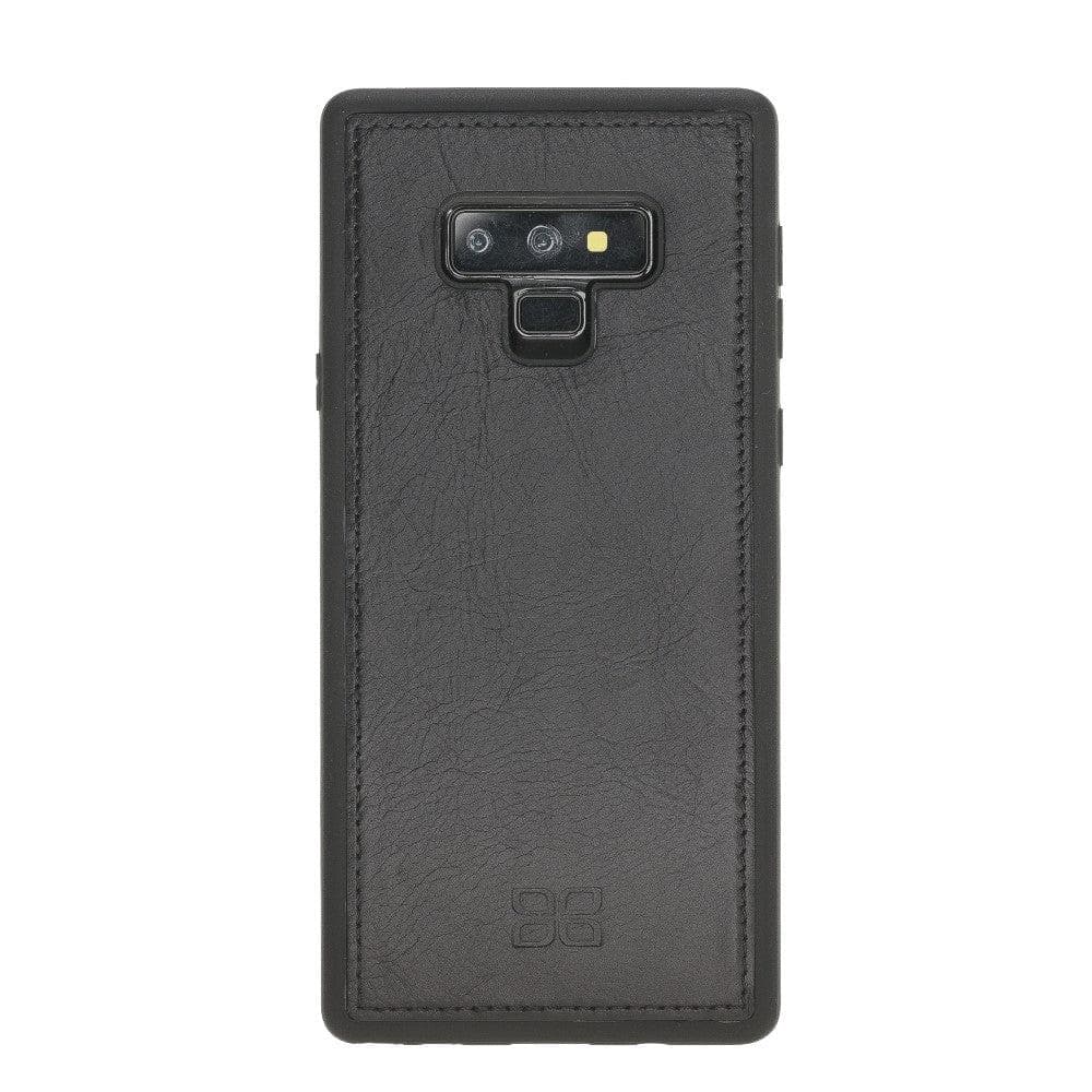 Bouletta Samsung Galaxy Note 9 Series Detachble Leather Magic Wallet Case