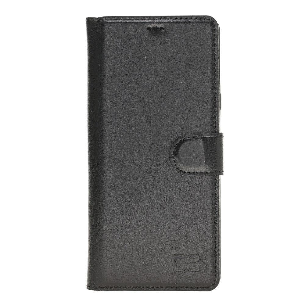Bouletta Samsung Galaxy Note 9 Series Detachble Leather Magic Wallet Case