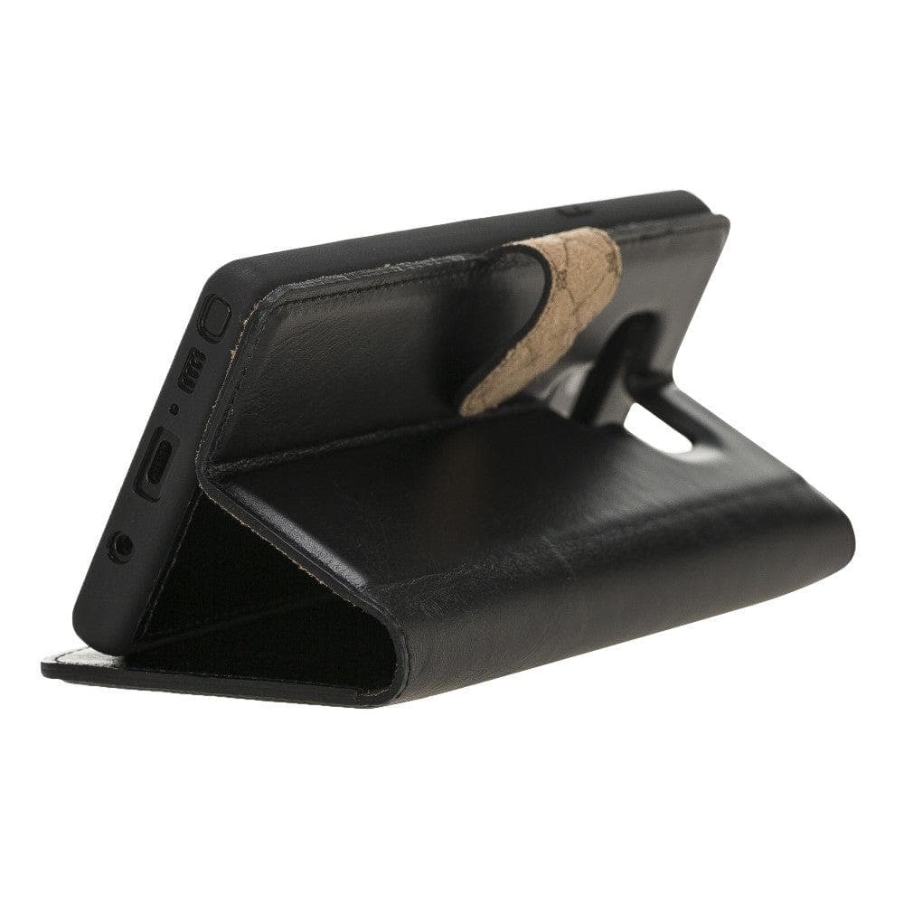 Bouletta Samsung Galaxy Note 9 Series Detachble Leather Magic Wallet Case