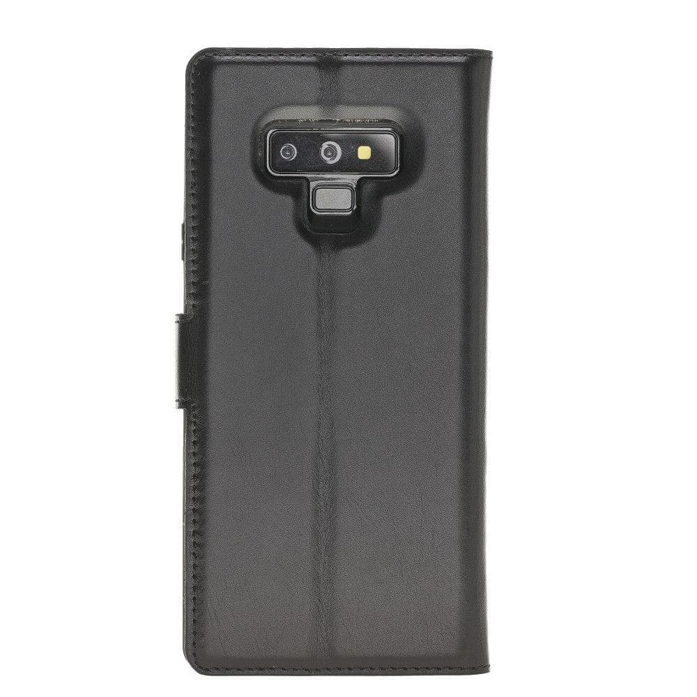 Bouletta Samsung Galaxy Note 9 Series Detachble Leather Magic Wallet Case