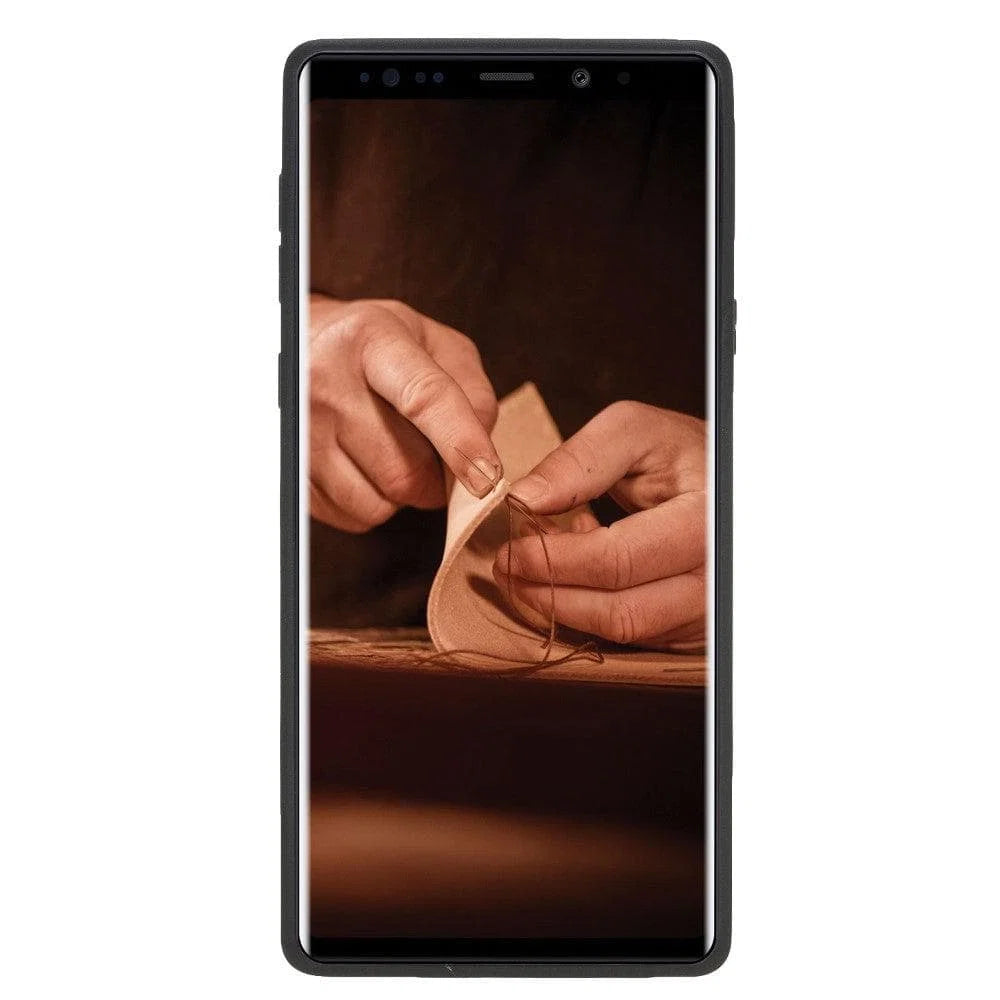 Bouletta Samsung Galaxy Note 9 Series Leather Flex Cover Case