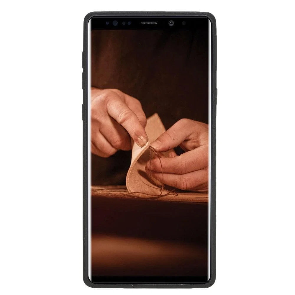 Bouletta Samsung Galaxy Note 9 Series Leather Flex Cover Case