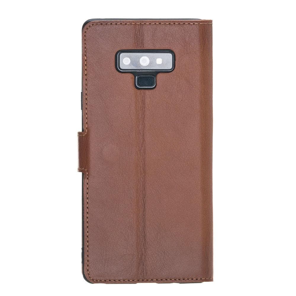 Bouletta Samsung Galaxy Note 9 Series Leather Wallet Cover Folio Case