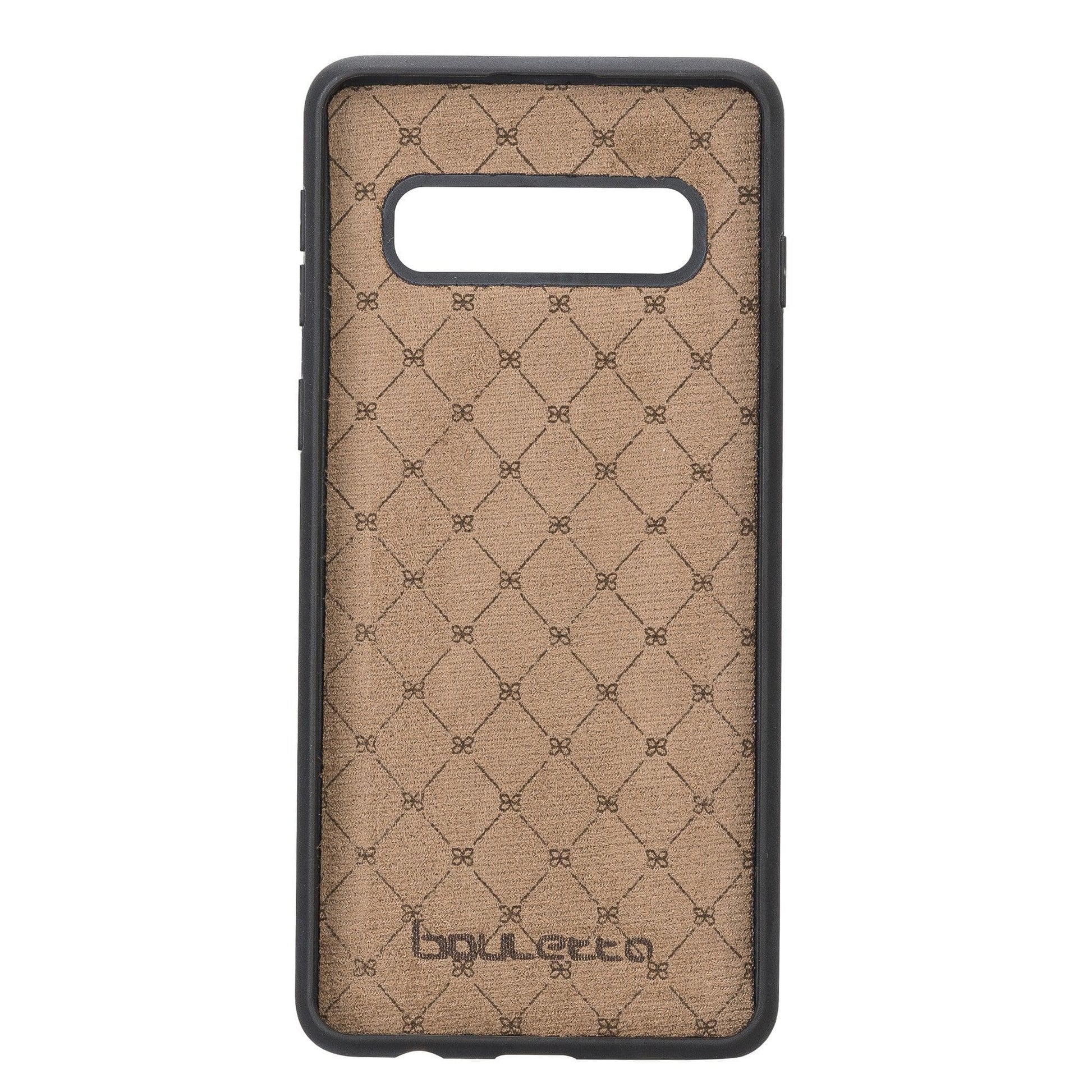 Bouletta Samsung Galaxy S10 Series Detachble Leather Wallet Case - MW