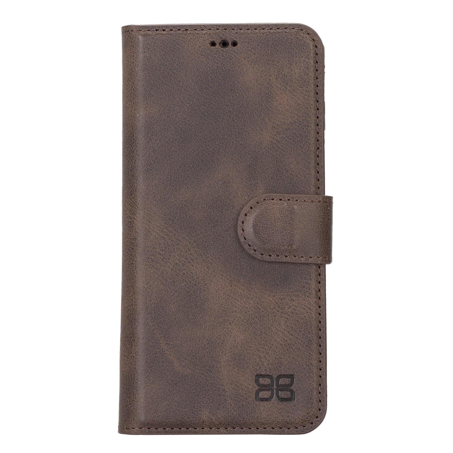 Bouletta Samsung Galaxy S10 Series Detachble Leather Wallet Case - MW