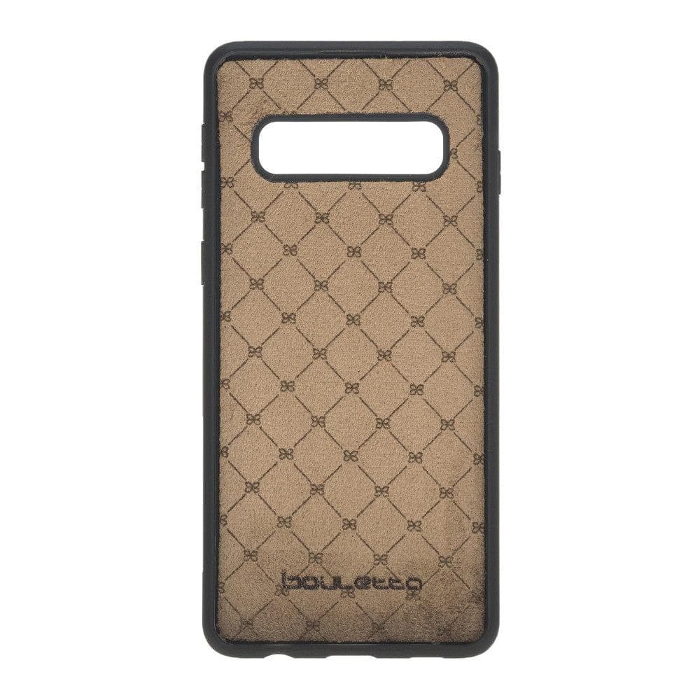Bouletta Samsung Galaxy S10 Series Leather Flex Cover Case