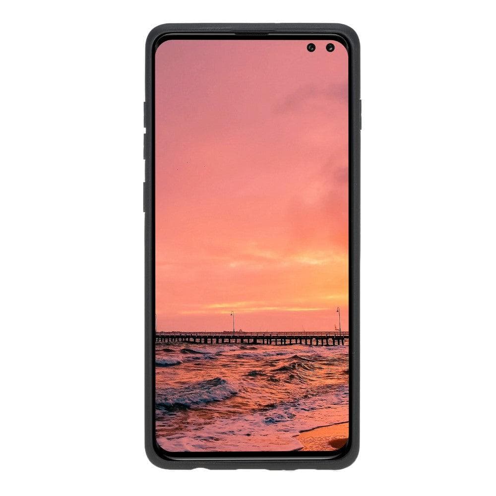 Bouletta Samsung Galaxy S10 Series Leather Flex Cover Case