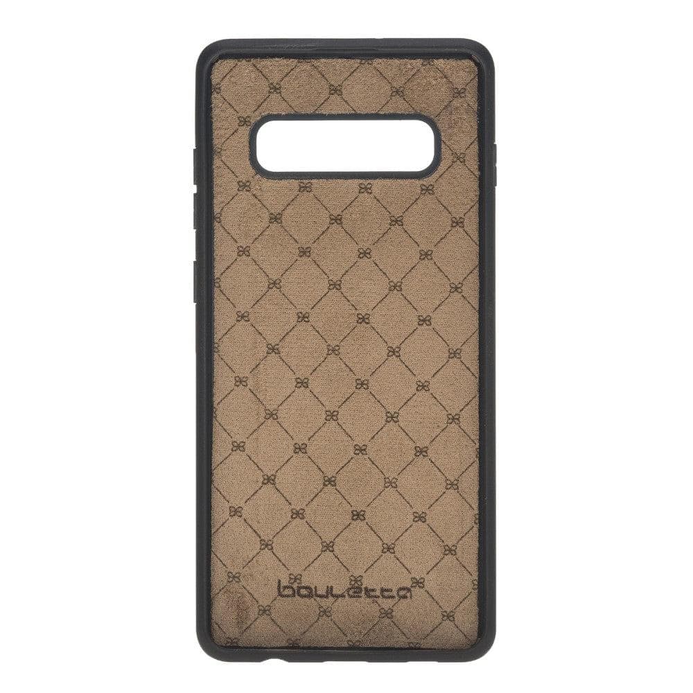 Bouletta Samsung Galaxy S10 Series Leather Flex Cover Case