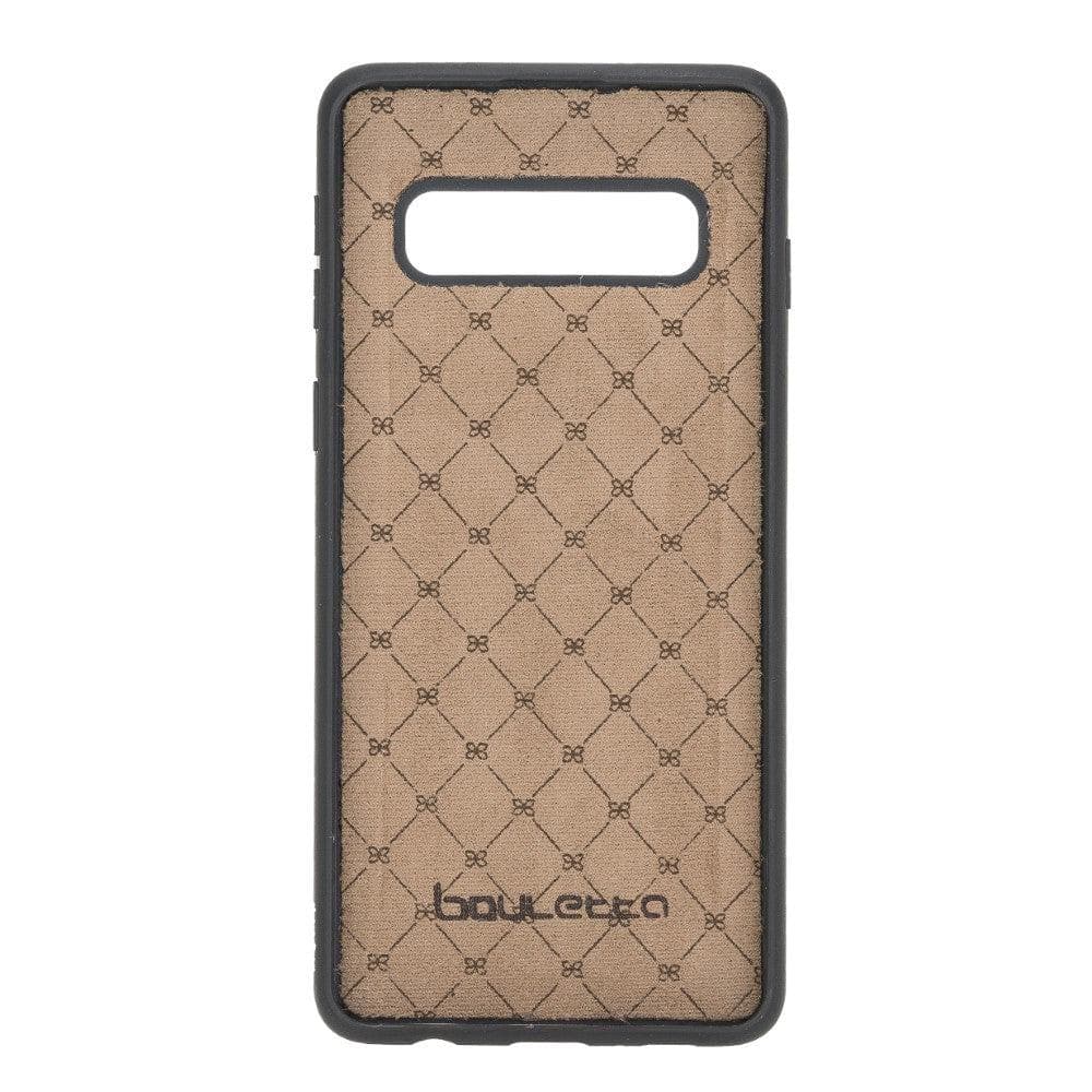 Bouletta Samsung Galaxy S10 Series Leather Flex Cover Case